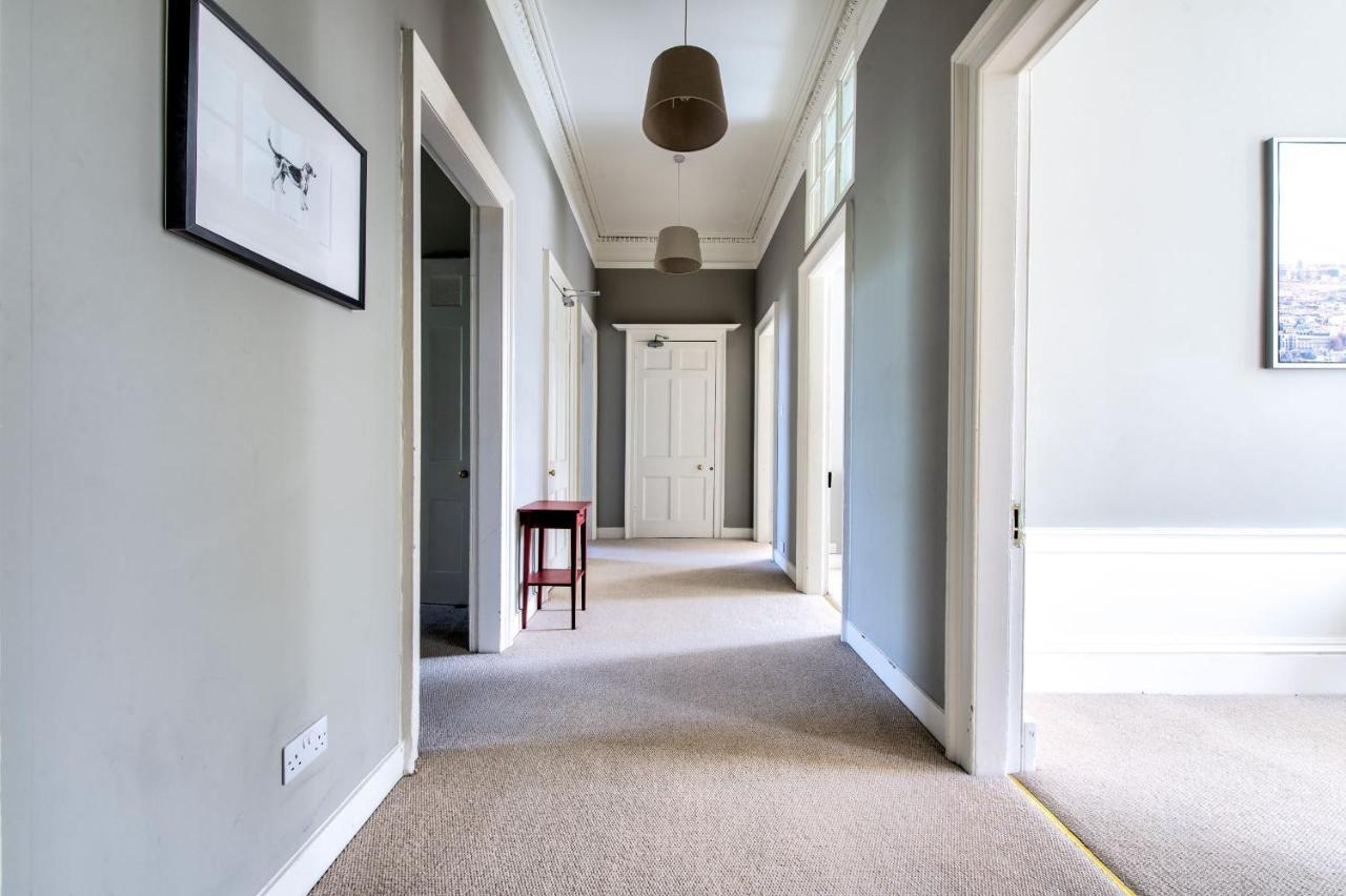 Apartment Joivy Bright & Spacious In Stockbridge Edinburgh