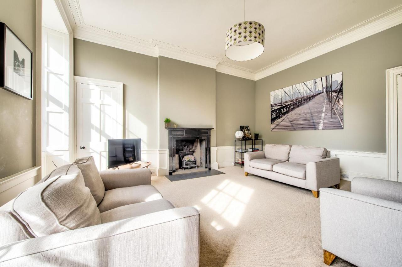 Joivy Bright & Spacious In Stockbridge Apartment Edinburgh