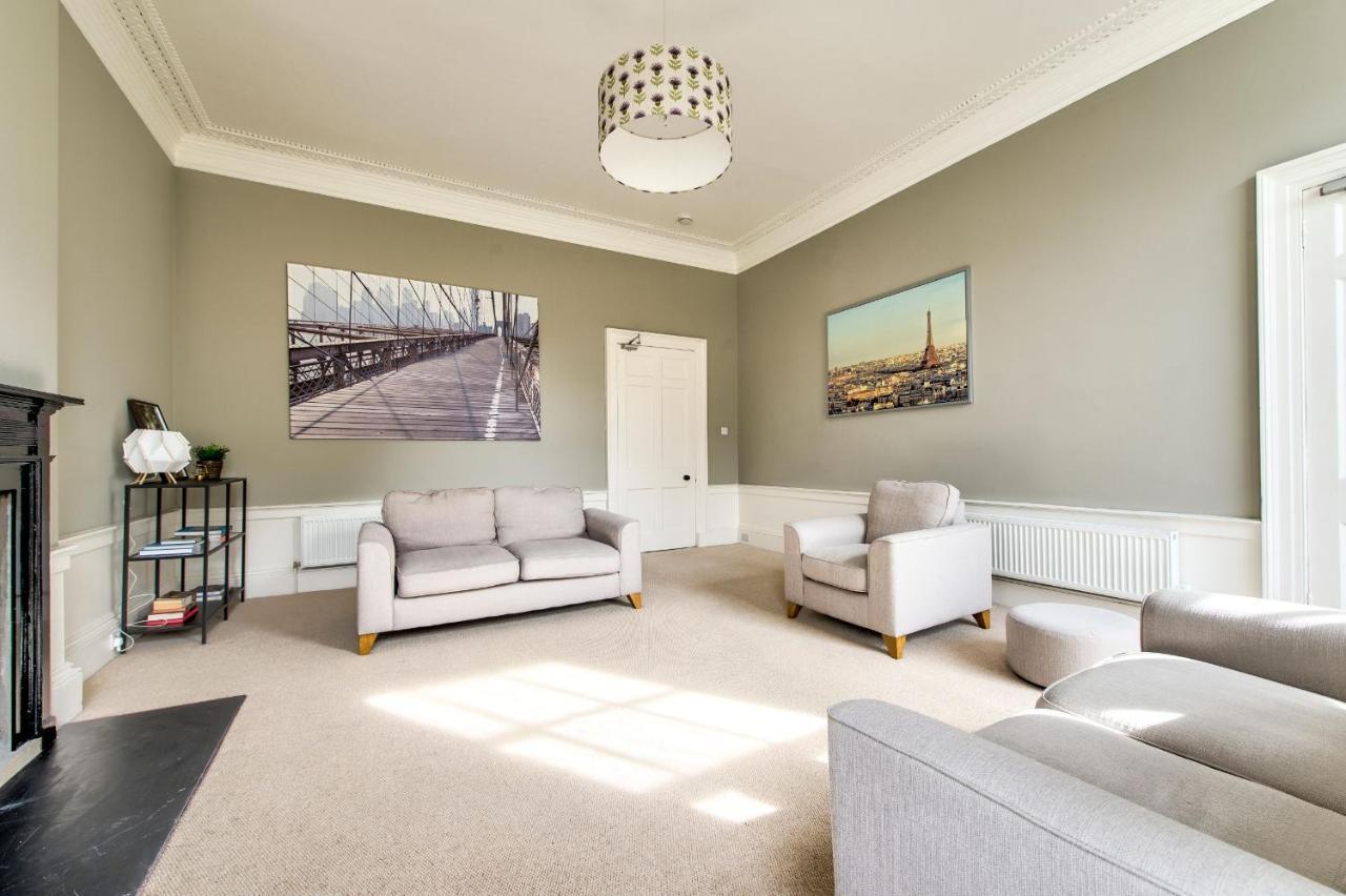 Apartment Joivy Bright & Spacious In Stockbridge Edinburgh