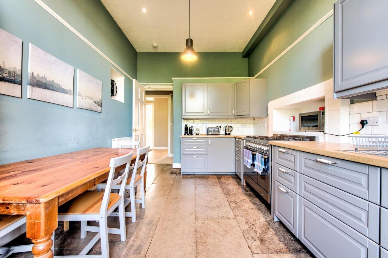 Apartment Joivy Bright & Spacious In Stockbridge