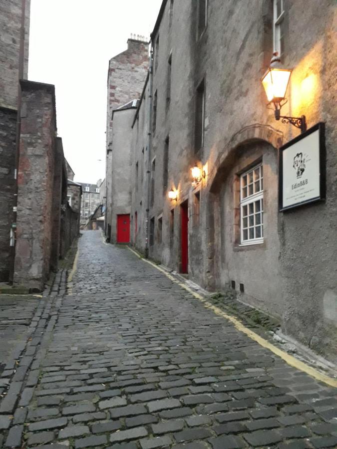 Edinb&b EDI