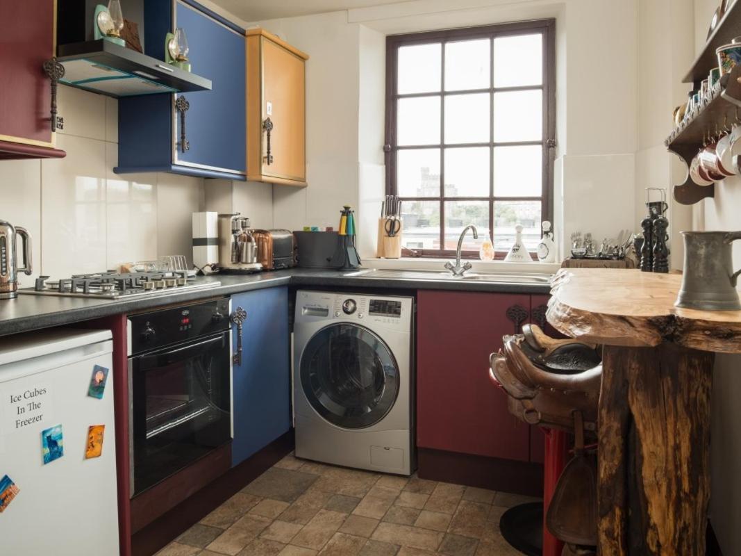 Canongate Luxury Homestay EDI