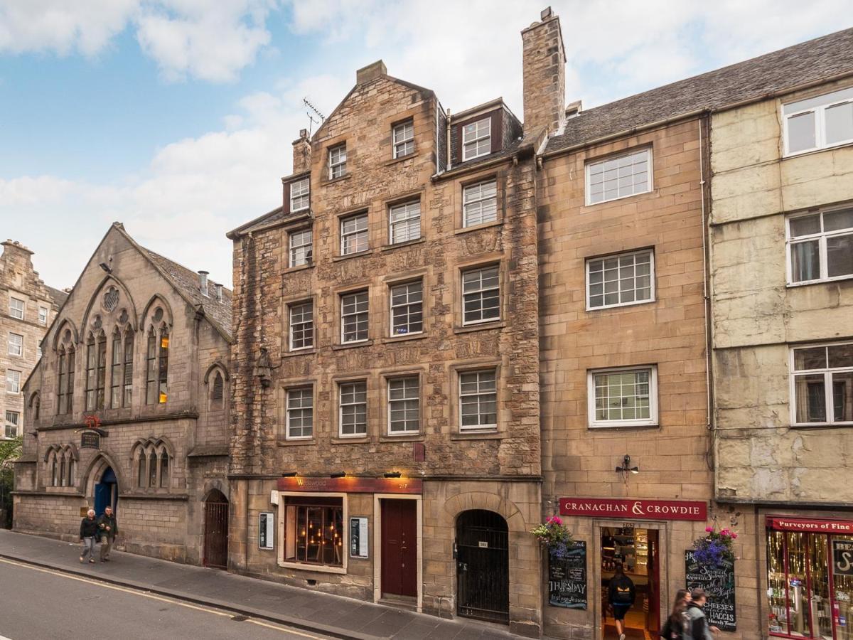 Accommodatie bij particulieren Canongate Luxury Homestay