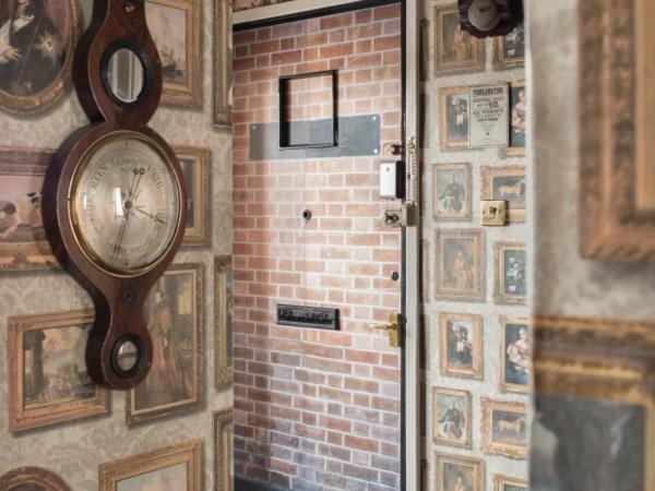 Canongate Luxury Homestay Accommodatie bij particulieren EDI