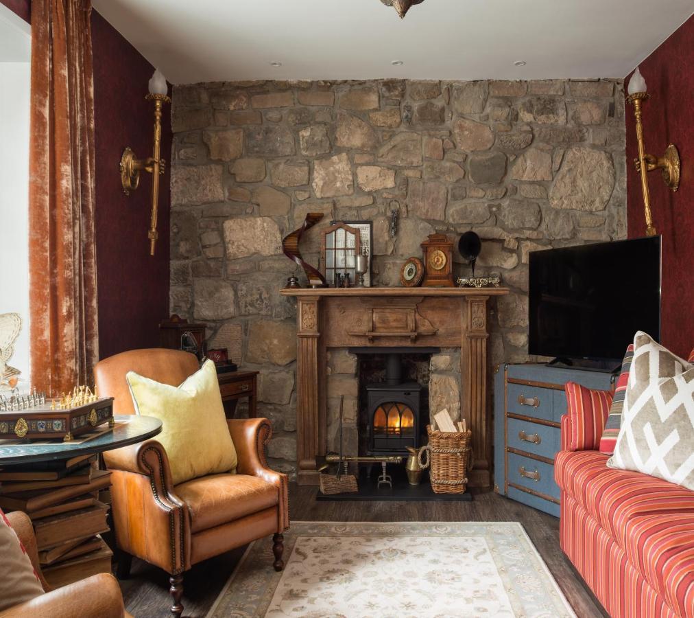 Canongate Luxury Homestay * EDI