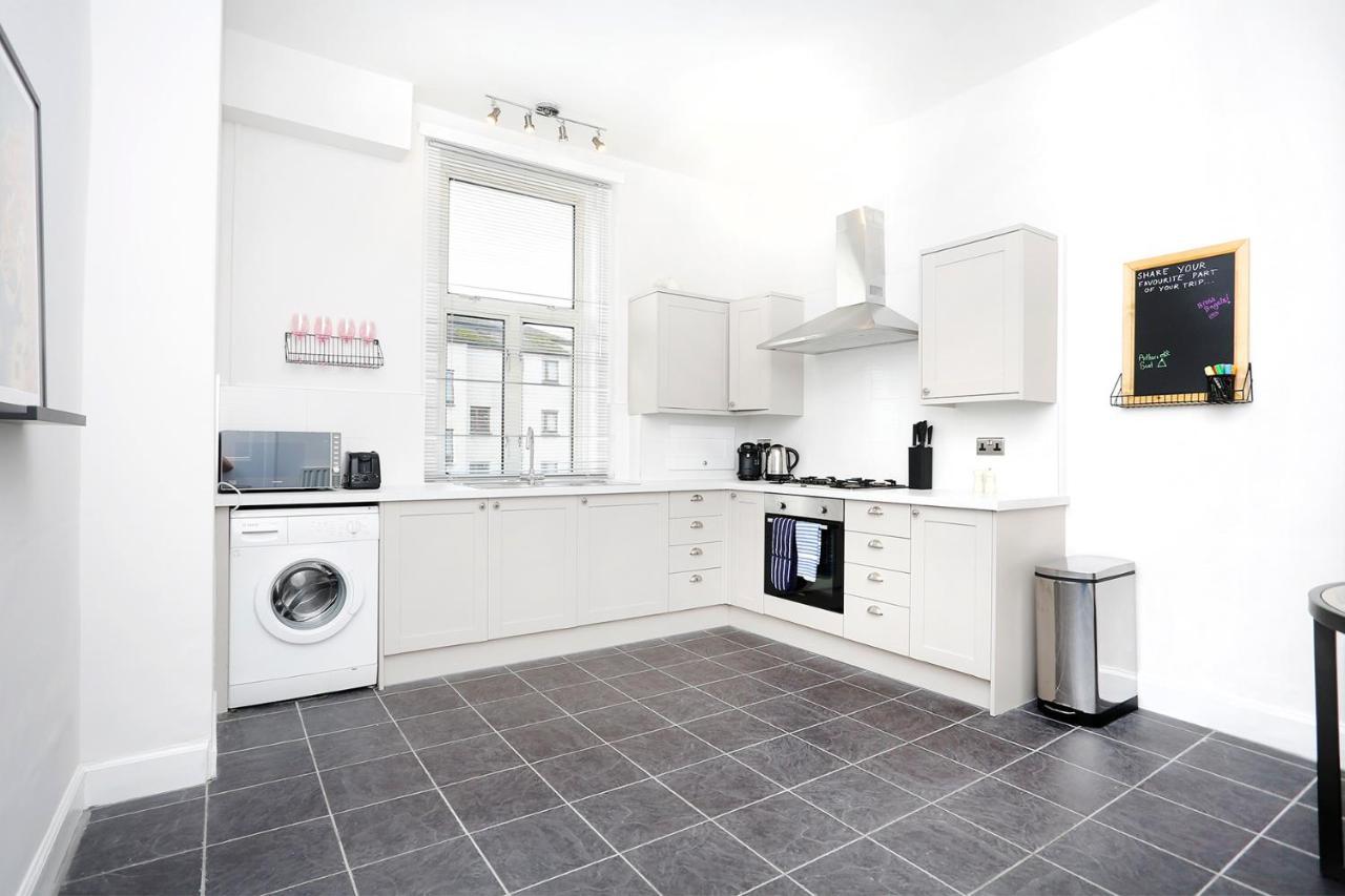 Joivy Modern In Stockbridge Edinburgh