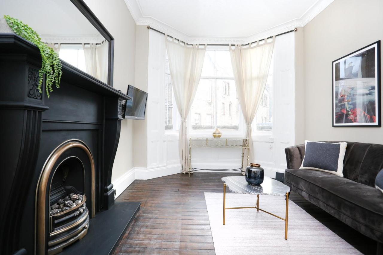 Joivy Modern In Stockbridge Apartment Edinburgh