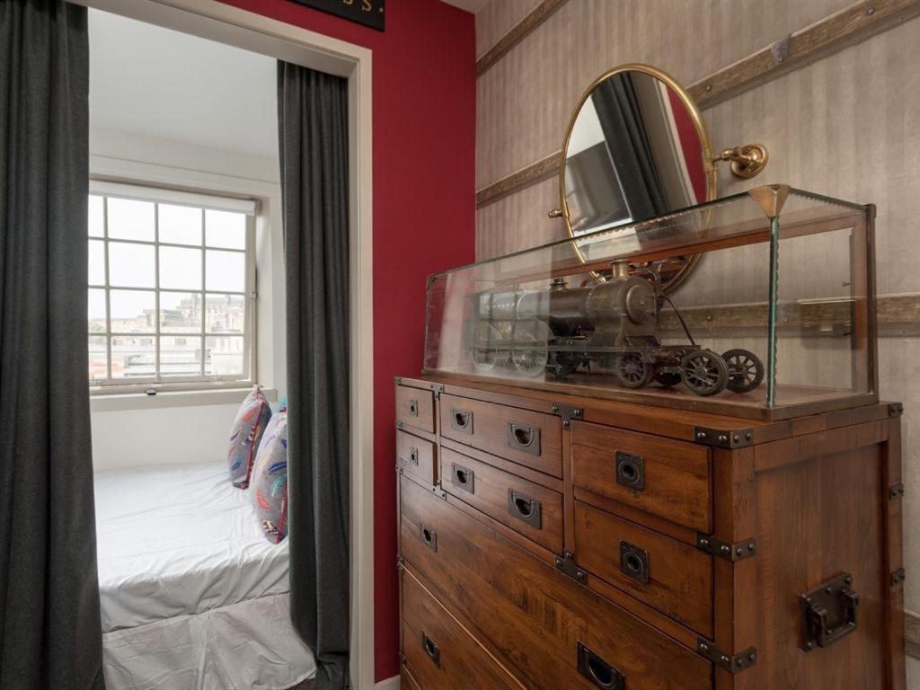 Canongate Luxury Homestay Accommodatie bij particulieren EDI