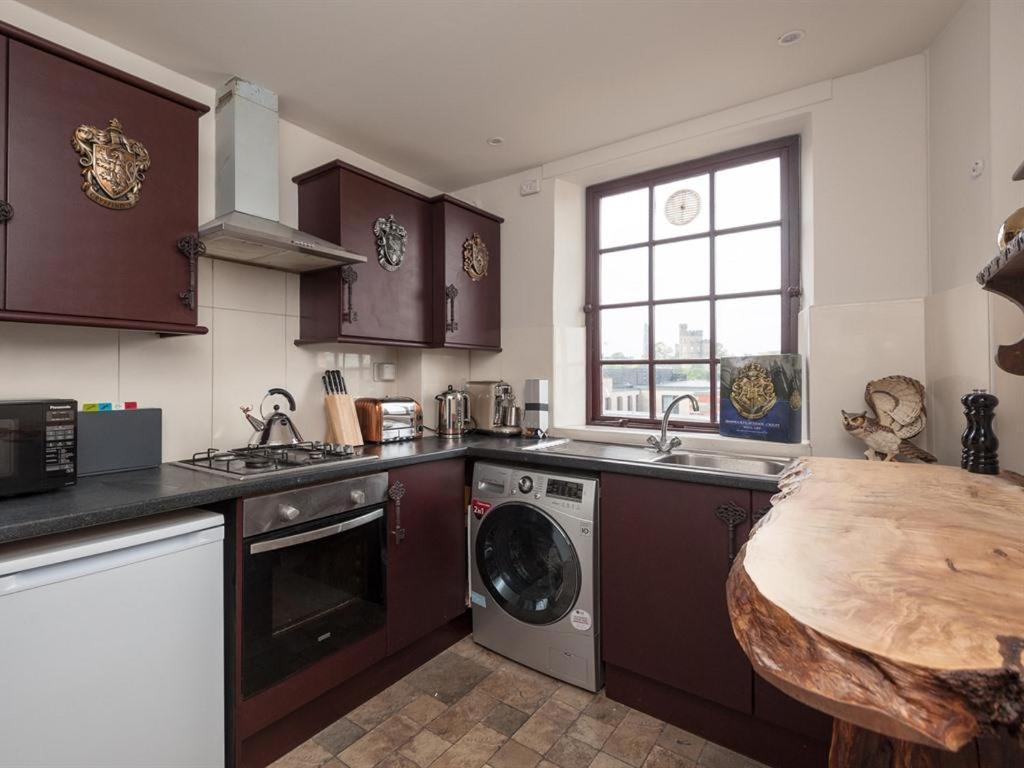 Canongate Luxury Homestay Accommodatie bij particulieren