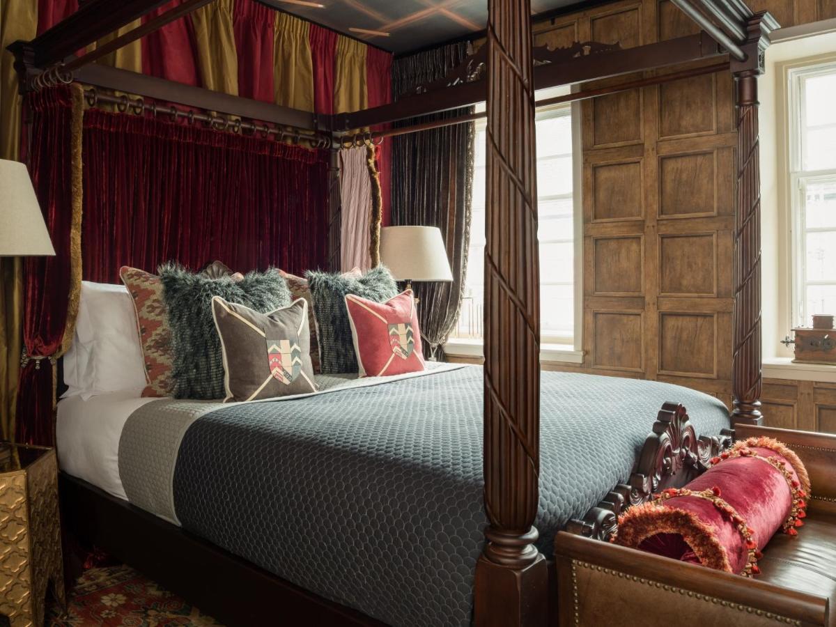 Canongate Luxury Homestay Accommodatie bij particulieren EDI