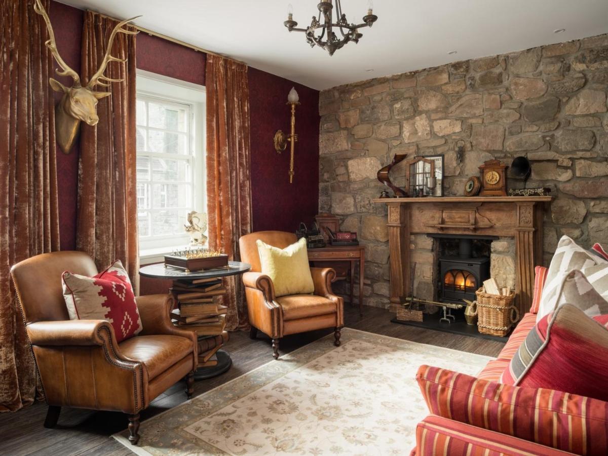 Canongate Luxury Homestay EDI