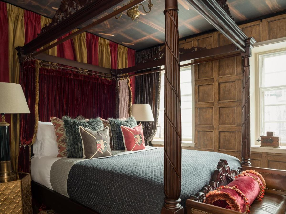 Accommodatie bij particulieren Canongate Luxury Homestay