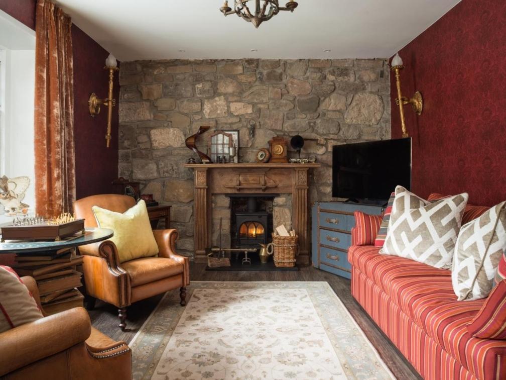 Canongate Luxury Homestay * EDI