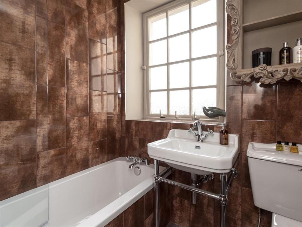 Accommodatie bij particulieren Canongate Luxury Homestay *