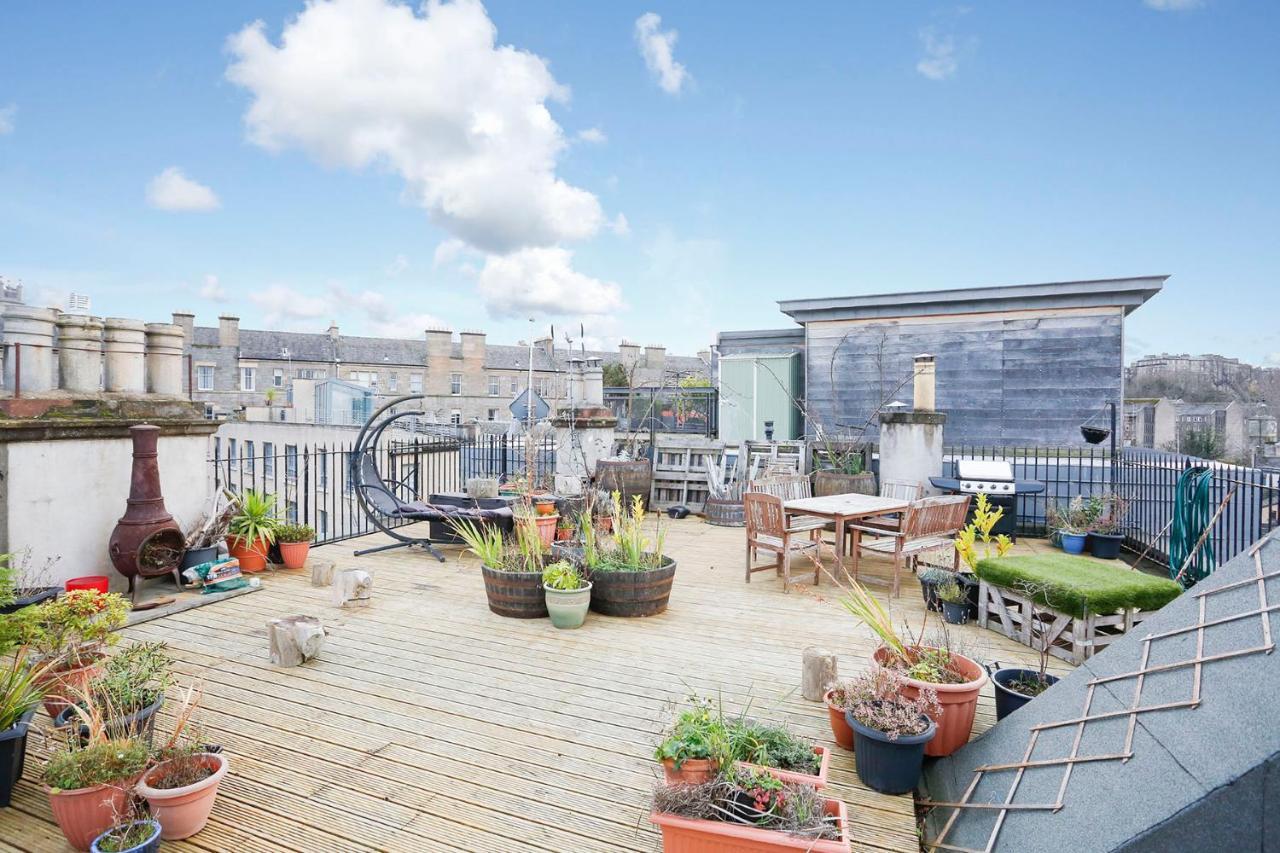 Joivy Modern In Stockbridge * Edinburgh