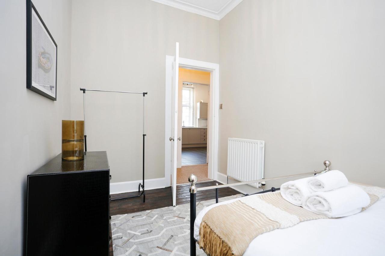 Apartment Joivy Modern In Stockbridge Edinburgh