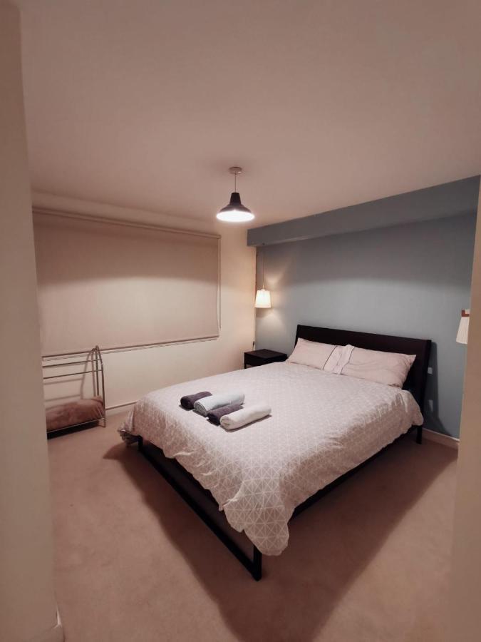 Modern 2 Bedrooms Flat Near Citycentre Sleep For 6 Appartement
