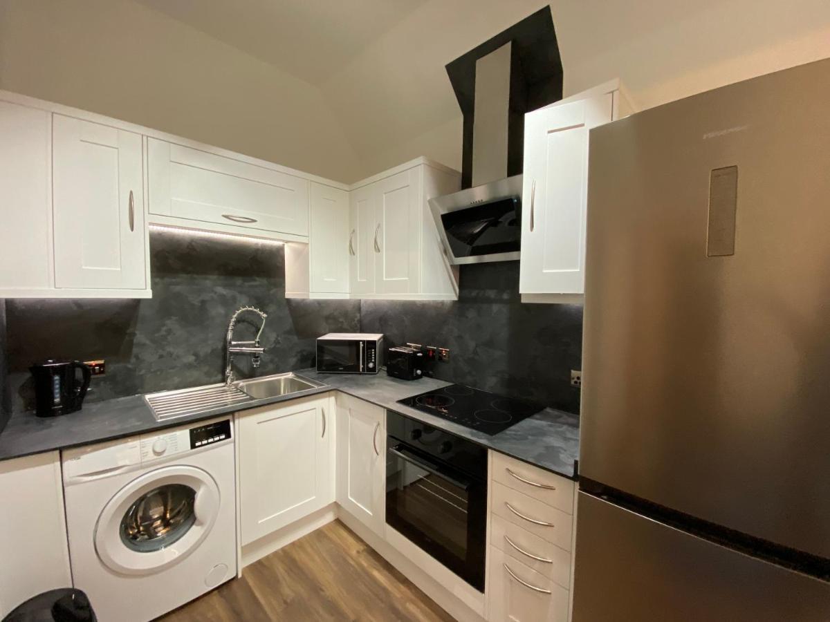 Portobello Apartment