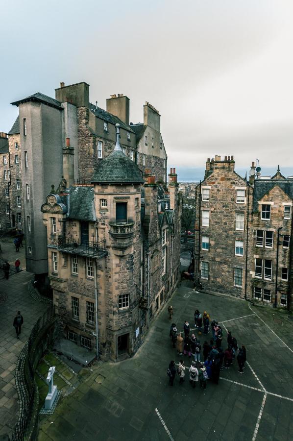 Writer's Edinburgh