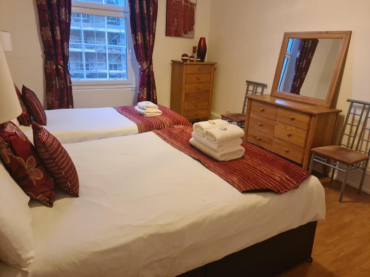 Parliament Square - Royal Mile Apartment