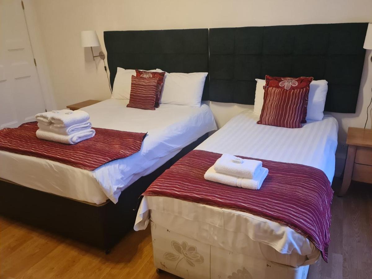 Parliament Square - Royal Mile Apartment Edinburgh