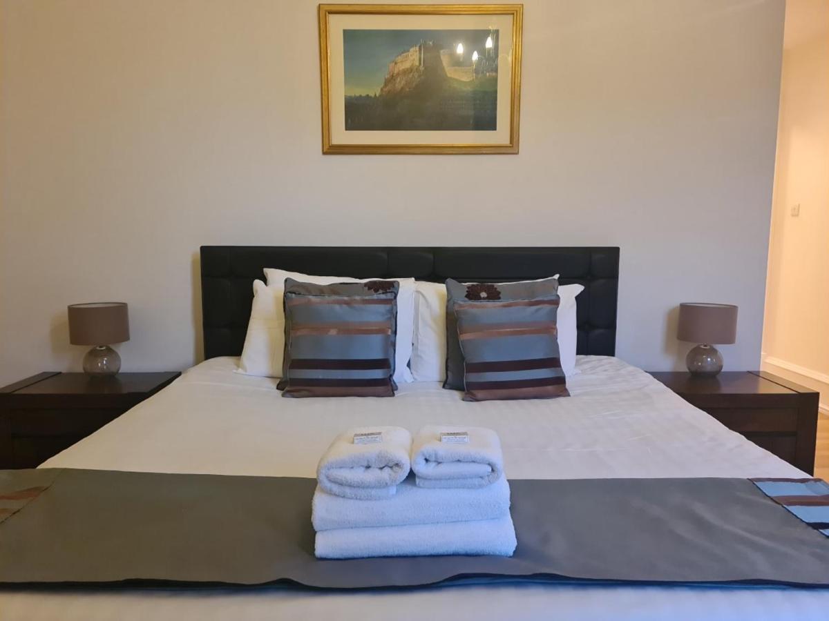 Apartment Parliament Square - Royal Mile