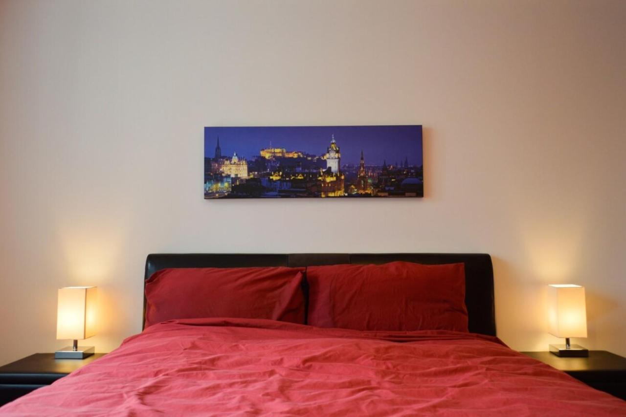 Appartement Modern 2 Bedroom Property In Central Édimbourg