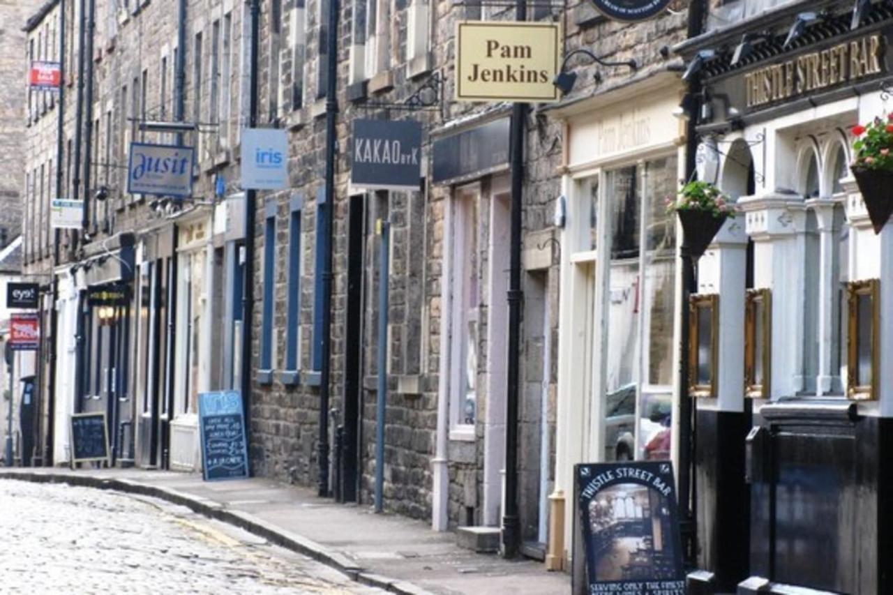 Apartment Thistle Street At Heart Of The Centre *
