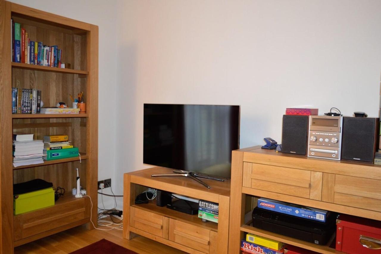 Modern 2 Bedroom Property In Central Édimbourg