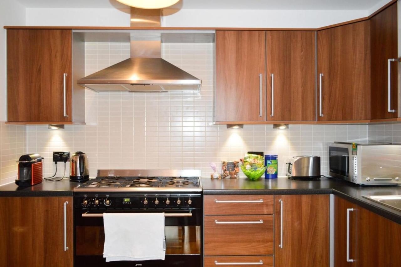 Appartement Modern 2 Bedroom Property In Central Édimbourg