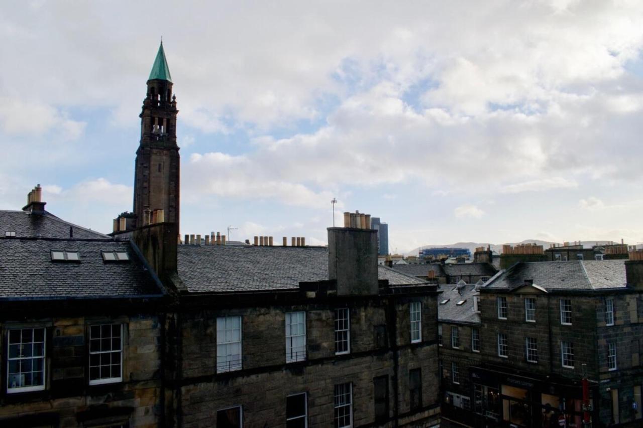 Sophisticated In Centre Edinburgh