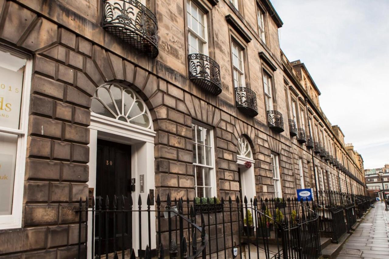 Sophisticated In Centre Edinburgh