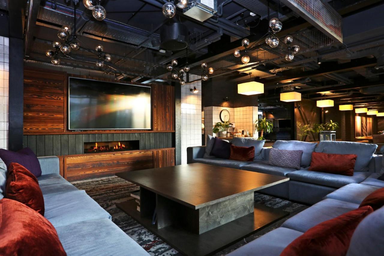 Aparthotel Joivy At Fountainbridge - Adults Only - Breakfast Buffet *