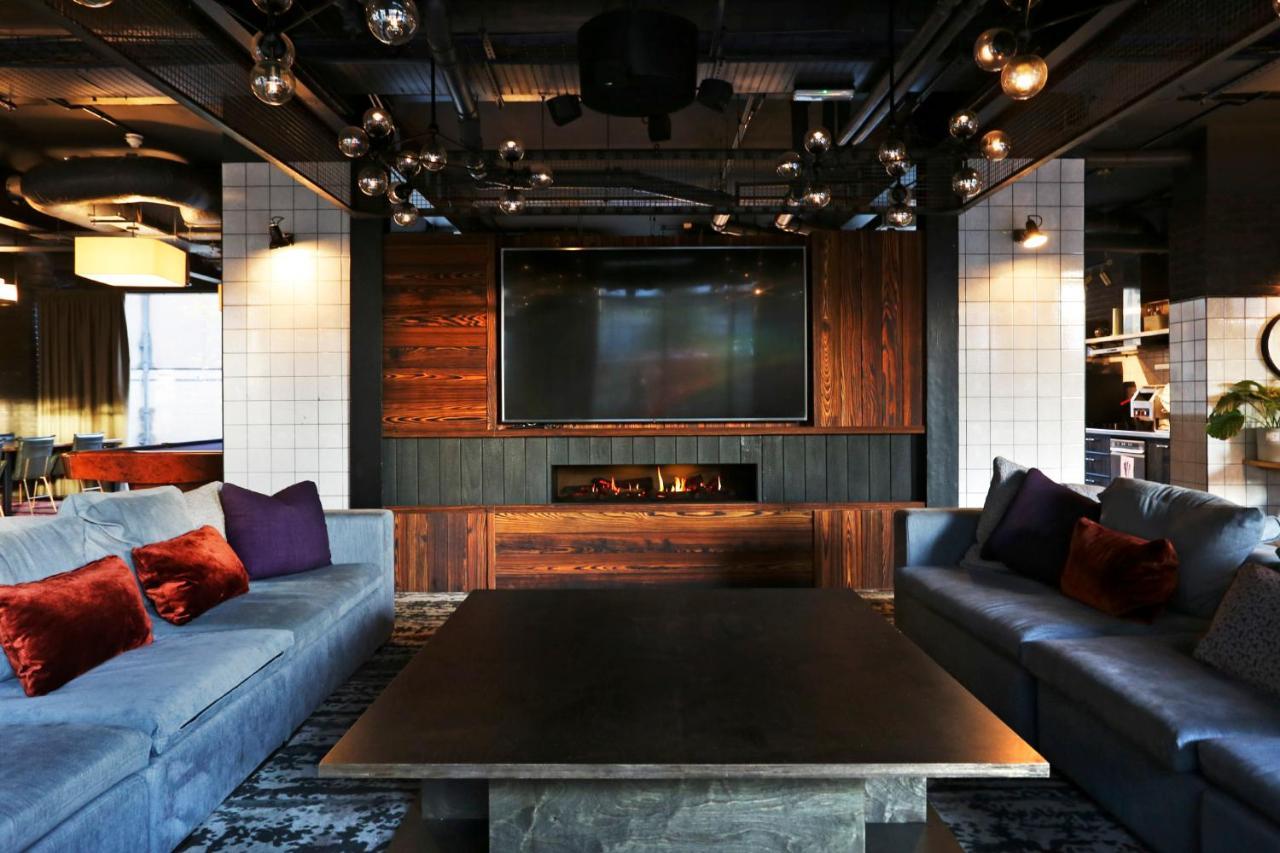 Aparthotel Joivy At Fountainbridge - Adults Only - Breakfast Buffet *