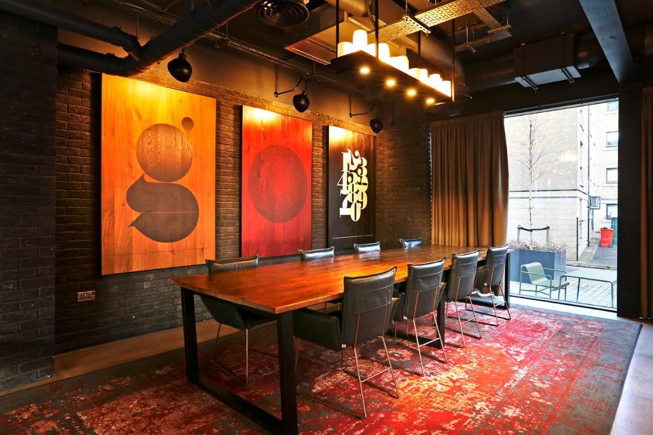 Joivy At Fountainbridge - Adults Only - Breakfast Buffet Aparthotel *