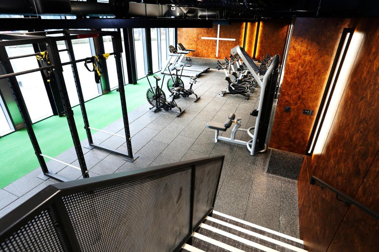 Aparthotel Joivy At Fountainbridge - Adults Only - Breakfast Buffet *