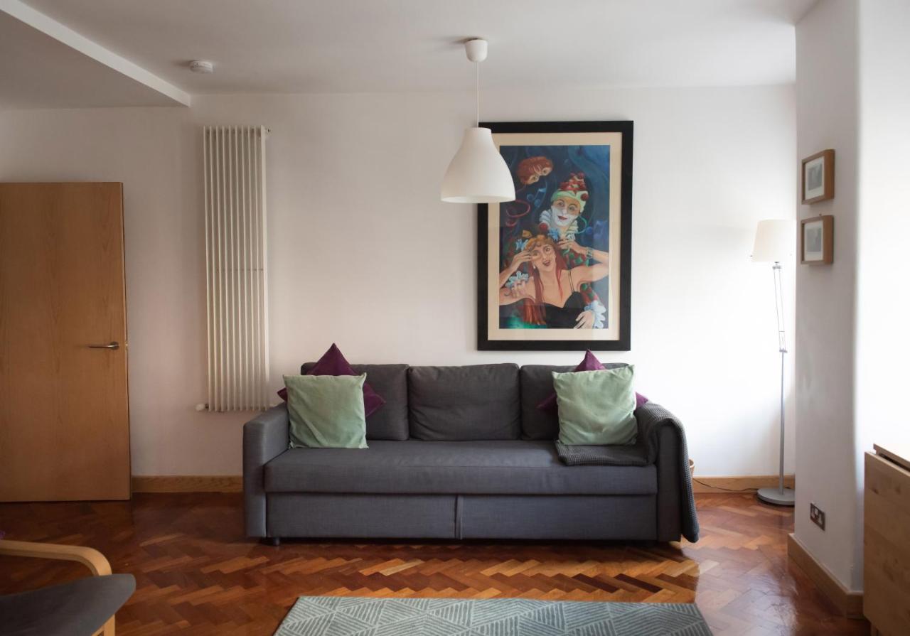 The David Hume Apartment *