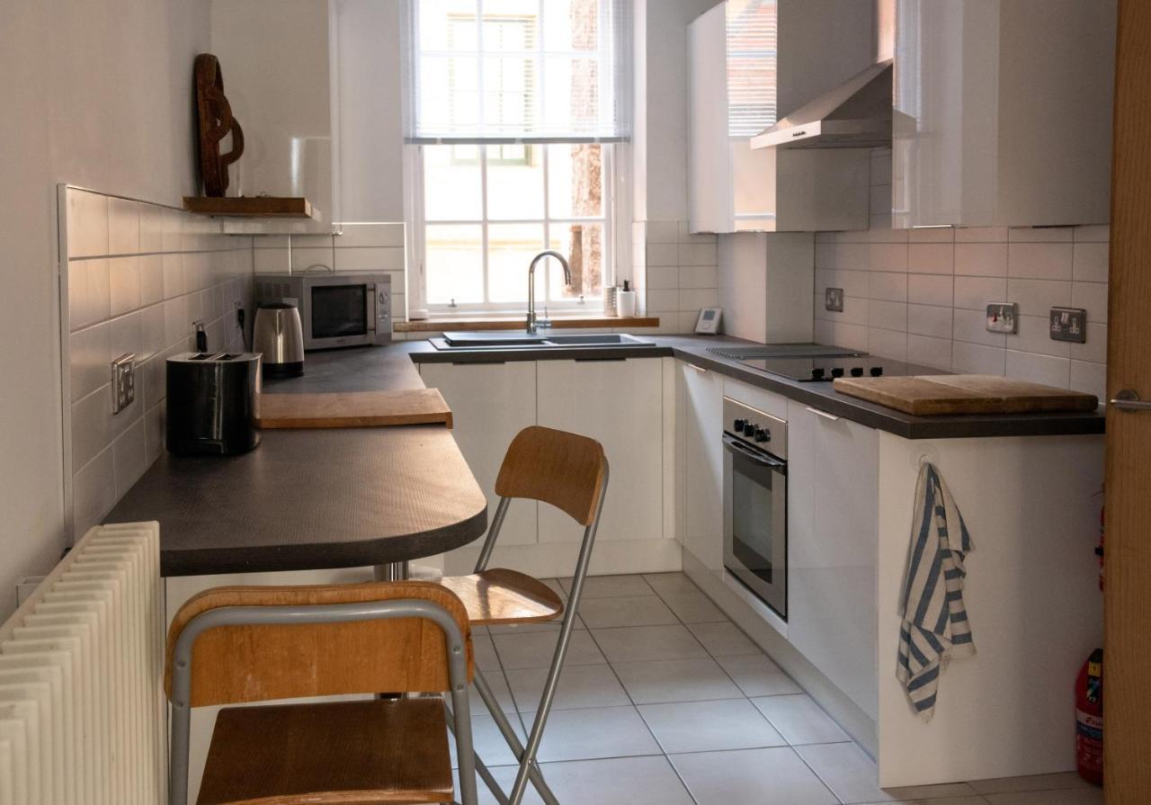Apartment The David Hume *