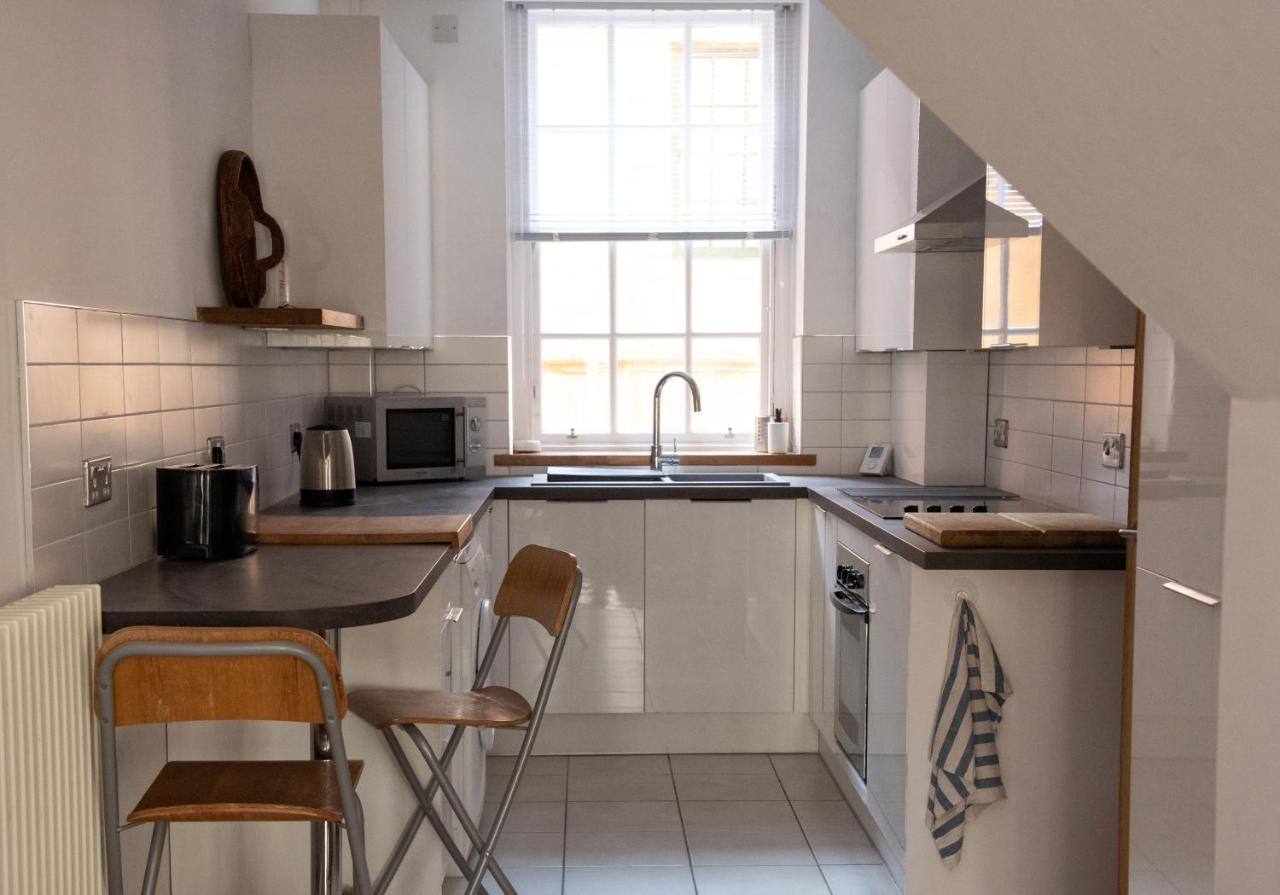 The David Hume Apartment
