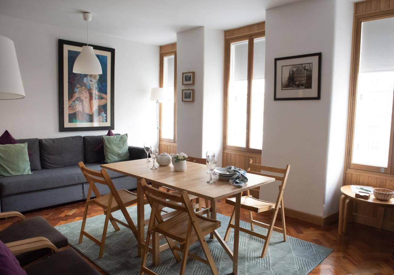 The David Hume Apartment *