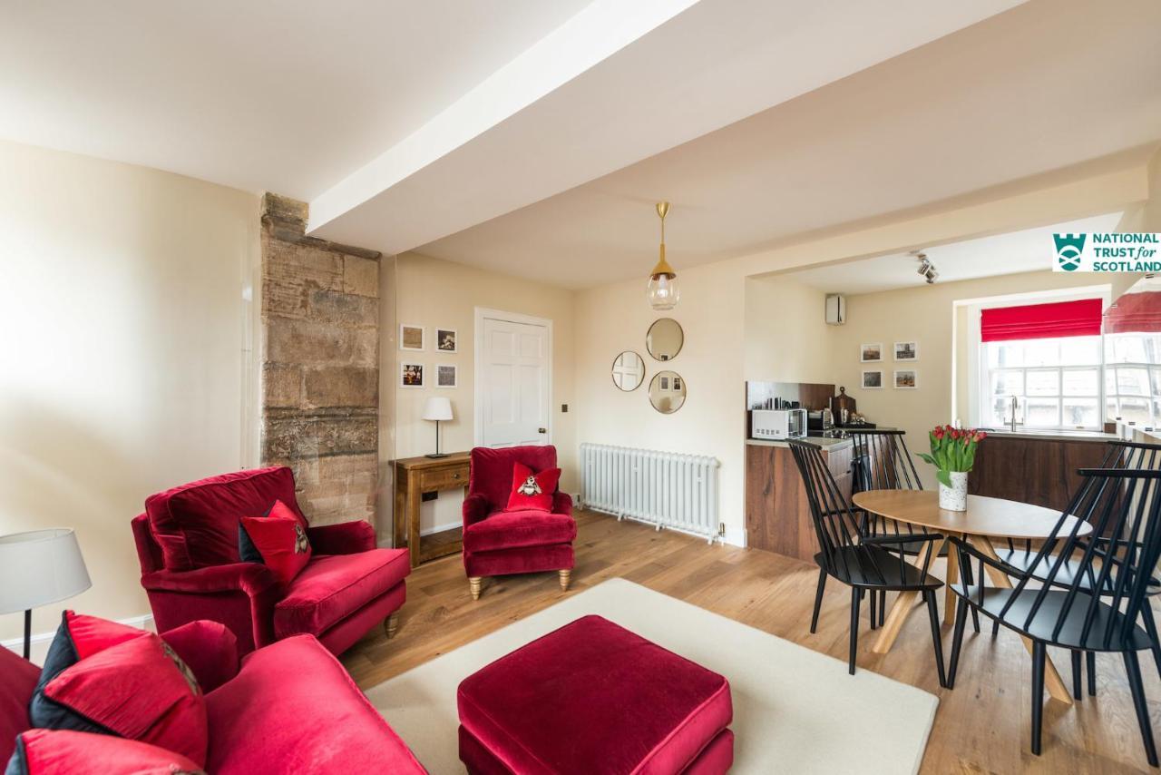 Struthers By National Trust Scotland Appartement