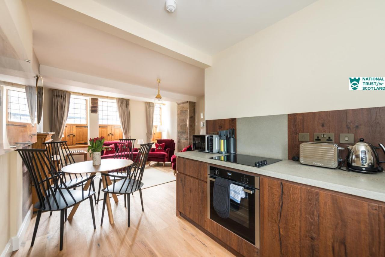 Struthers By National Trust Scotland Appartement Édimbourg