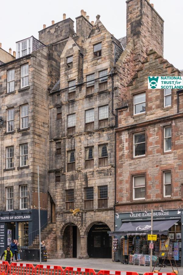 Struthers By National Trust Scotland Édimbourg