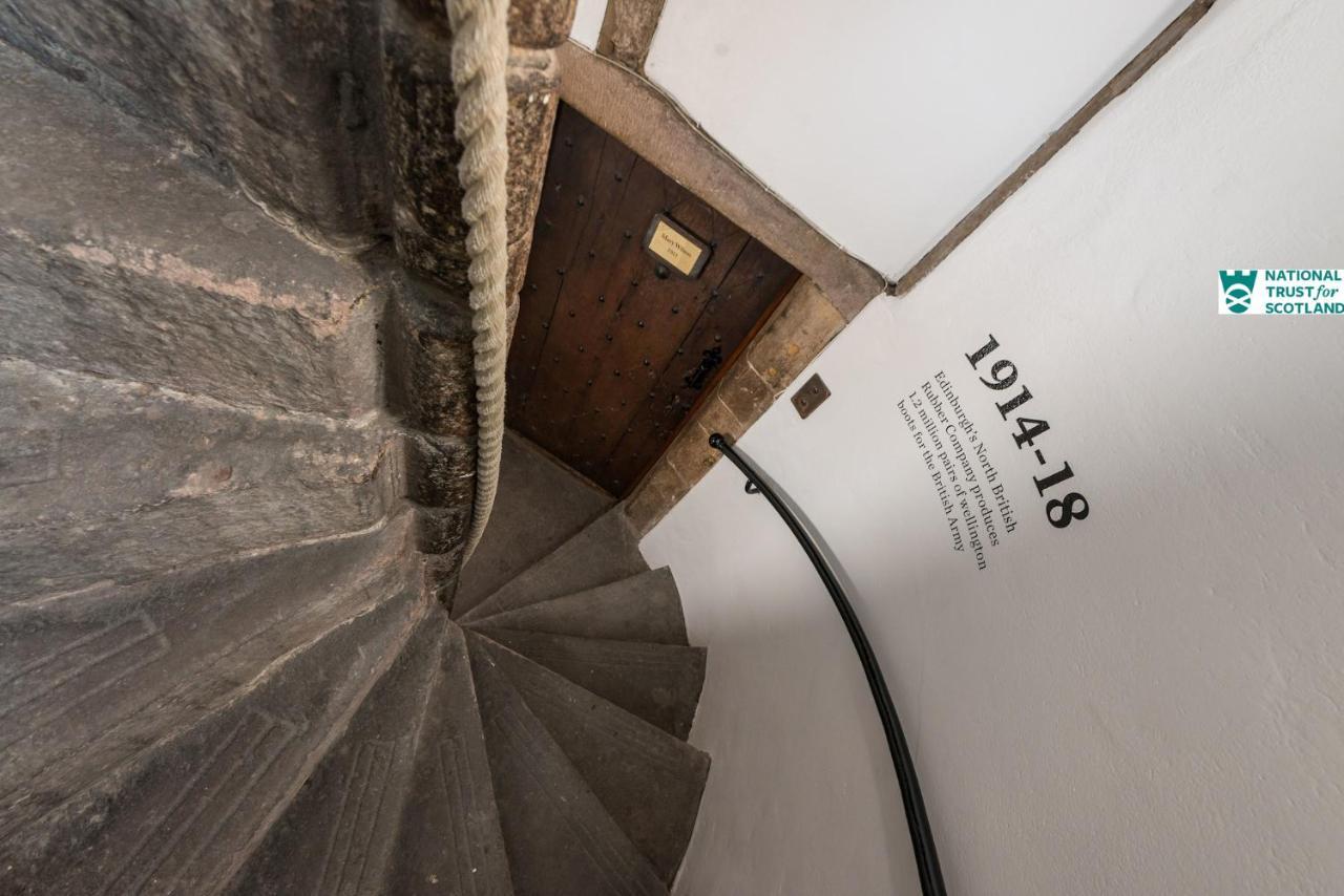 Struthers By National Trust Scotland Édimbourg