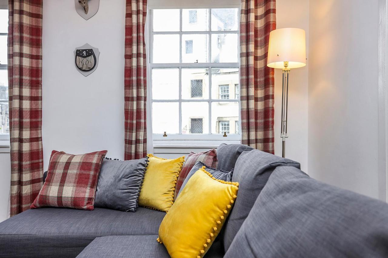 Apartment Joivy Heart Of Grassmarket Edinburgh