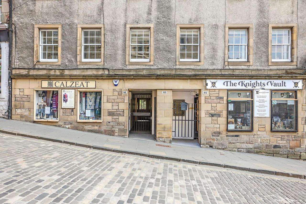 Joivy Heart Of Grassmarket Edinburgh