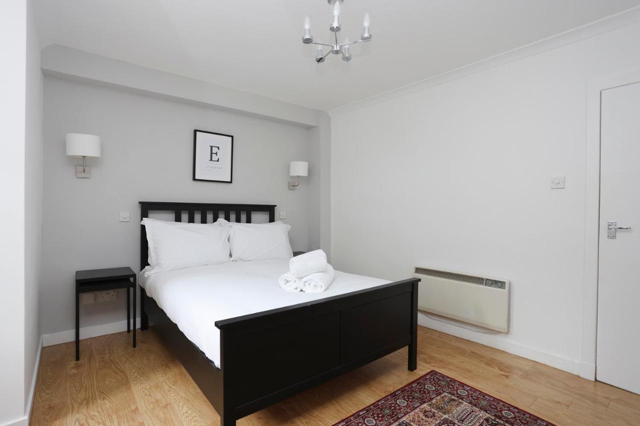 Joivy Heart Of Grassmarket Apartment *