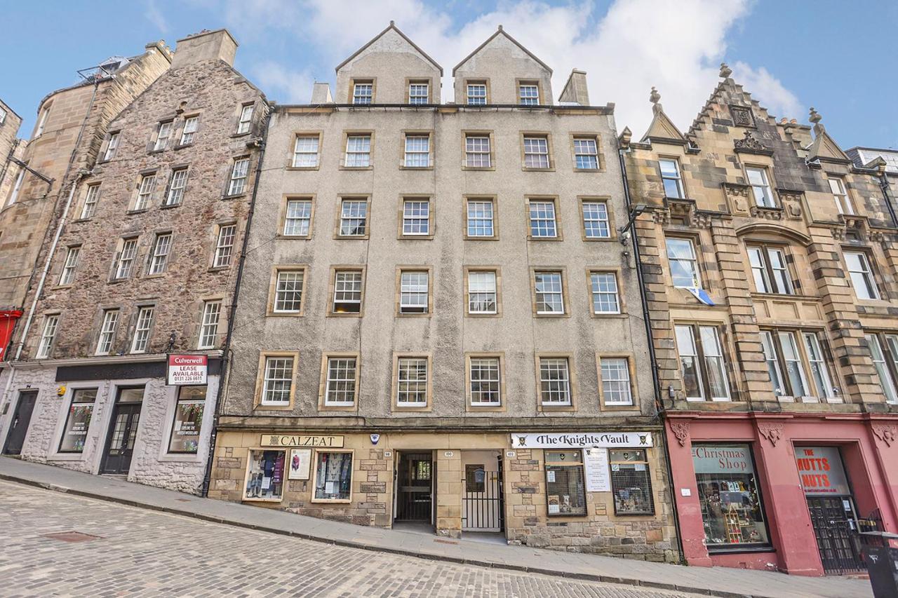 Apartment Joivy Heart Of Grassmarket
