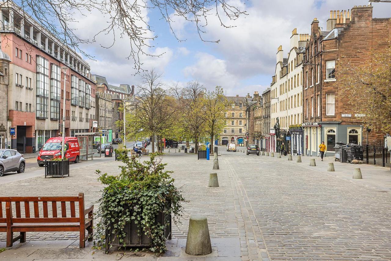 Apartment Joivy Heart Of Grassmarket