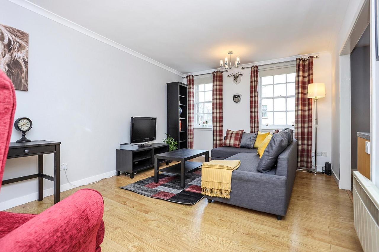 Joivy Heart Of Grassmarket Apartment *